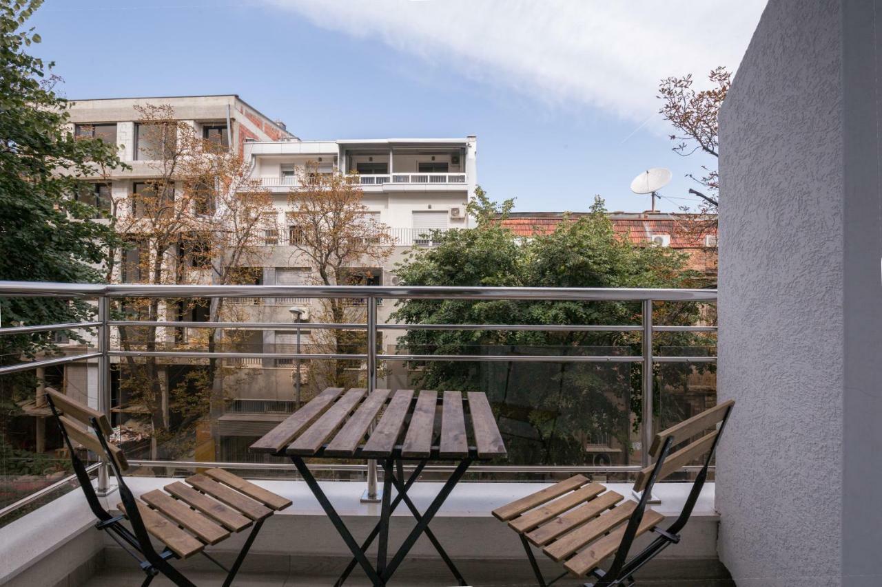 Belgrade Center Apartment Skadarlija III Exterior photo